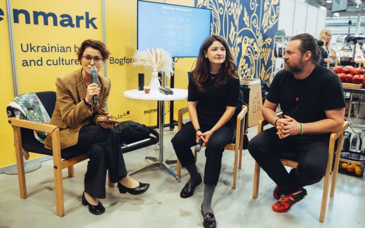 Poetic and musical performance Voices of Dignity, dedicated to Ukrainian literature and resistance, to take place in Denmark