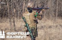 Supplies to Ukrainian troops in Bakhmut continue - Cherevatyy