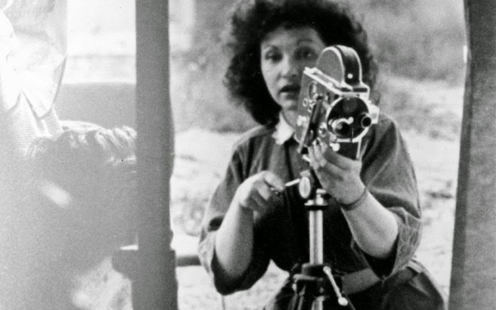 Maya Deren: Kyiv-born foremother of American avant-garde cinema
