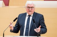 Steinmeier calls on Putin to withdraw troops from Ukraine and enter into direct talks with Zelensky