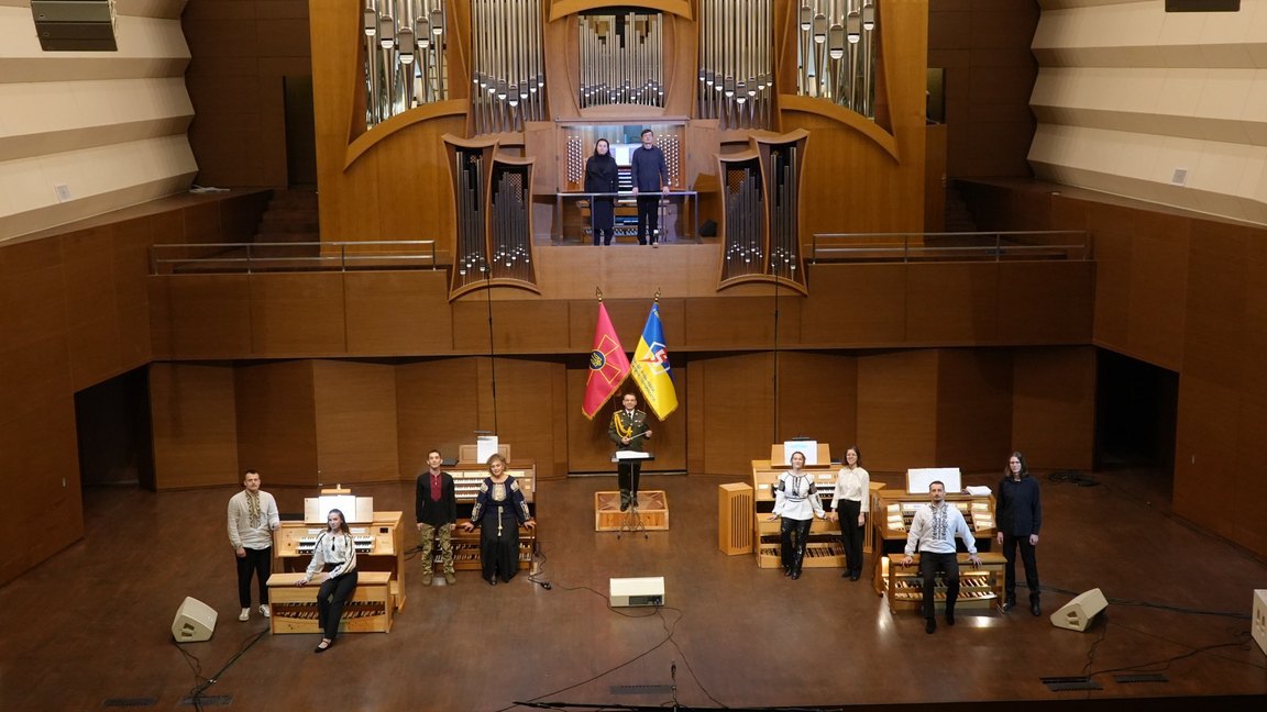  Conductor – Ukrainian Armed Forces serviceman, head of communications for the 5th Separate Assault Brigade, Senior Lieutenant Serhiy Lykhomanenko