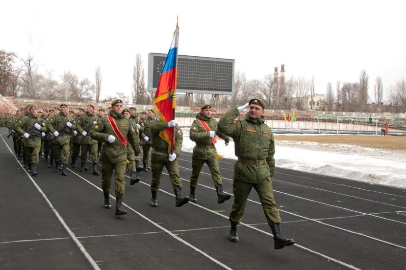 The so-called Operational Group of Russian Forces in Transnistria.