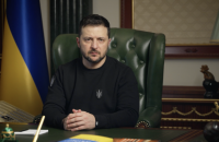 Zelenskyy: "Our and our partners' key task is to intensify Russia's feeling that it will not achieve anything in Ukraine"