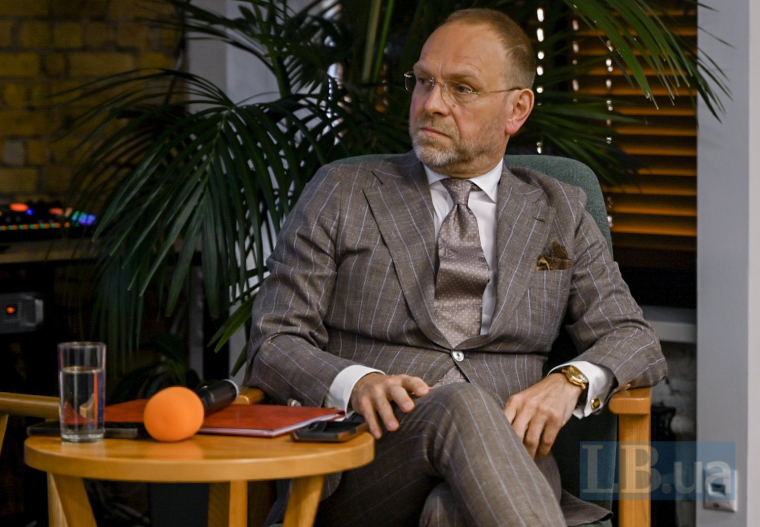 Serhiy Vlasenko, Member of Parliament, member of the Presidential Working Group on the Establishment of a Special International Tribunal for Criminal Aggression against Ukraine.