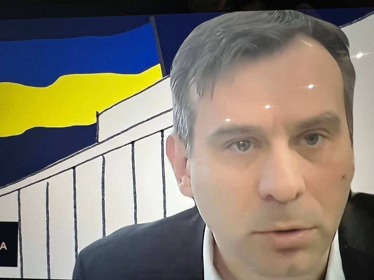 Head of the Central Election Commission Oleh Didenko