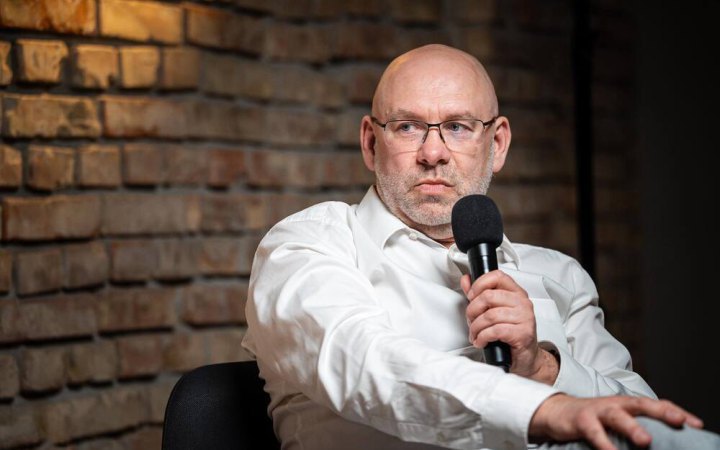 Polish war correspondent Paweł Reszka: “In Russia, I saw only emptiness”