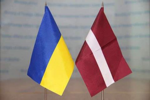Latvia became the third country that asked to close the sky over Ukraine