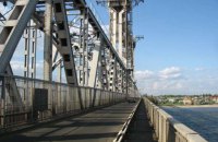 Russia shells bridge over Dniester estuary in Odesa Region again