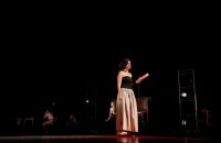 Ukrainian writer, poet Lyubov Yakymchuk took part in prestigious Poetry International Festival Rotterdam