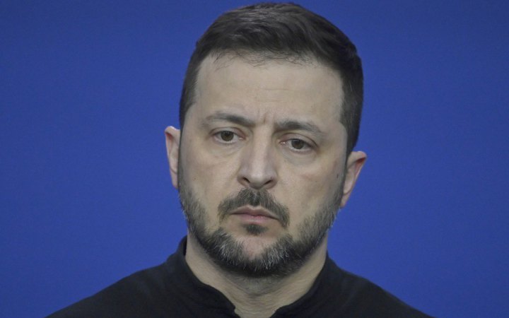 Russia killed fifty Ukrainian priests - Zelenskyy