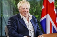 Johnson announces new defence aid package for Ukraine