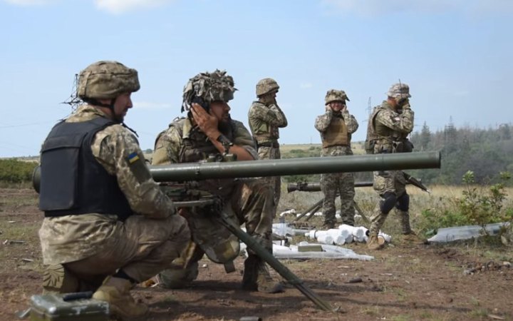 Ukrainians' confidence in army reaches 97% - survey