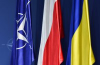 NATO entry up to Ukrainians to decide - president