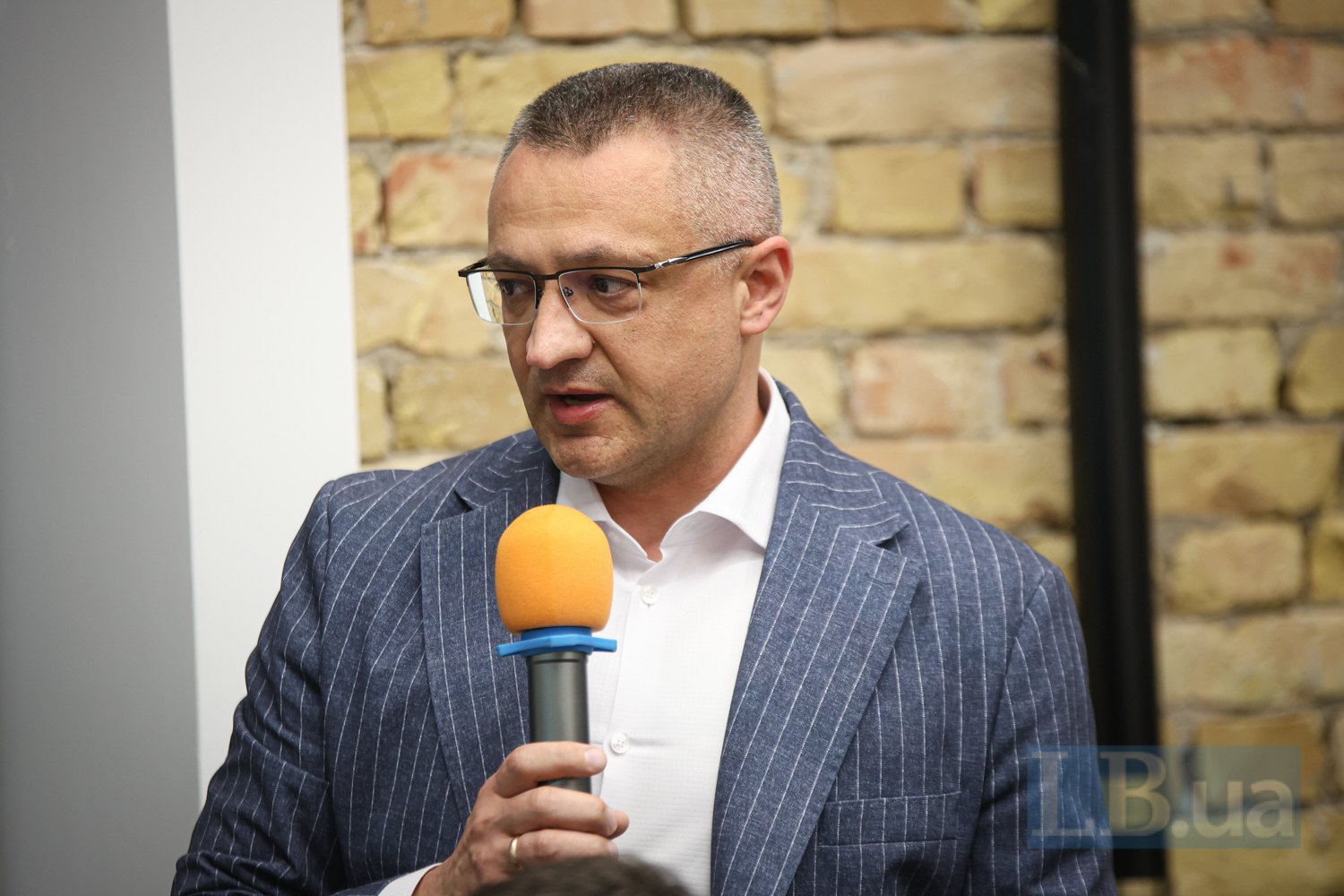  Volodymyr Kyzyma, acting director of the State Tax Service's Department of Personal Taxation