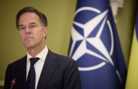 Rutte: Ukraine's right to defend itself doesn't end at its borders, shooting down Russian fighter could help