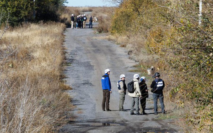 The OSCE is closing the Special Monitoring Mission in Ukraine because of russia