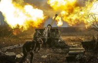 Russian invasion anniversary: Ukrainian military repels about 100 Russian attacks in Donbas