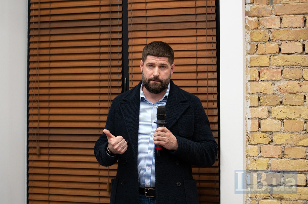 Ivan Kuznetsov, Deputy Mayor of Kharkiv for City Services