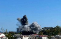 Ukraine's Special Forces say Russian Black Sea Fleet chief killed in Sevastopol attack
