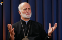 Archbishop Borys Gudzyak: "I guarantee that the Russian Empire will one day collapse. All European empires have collapsed."