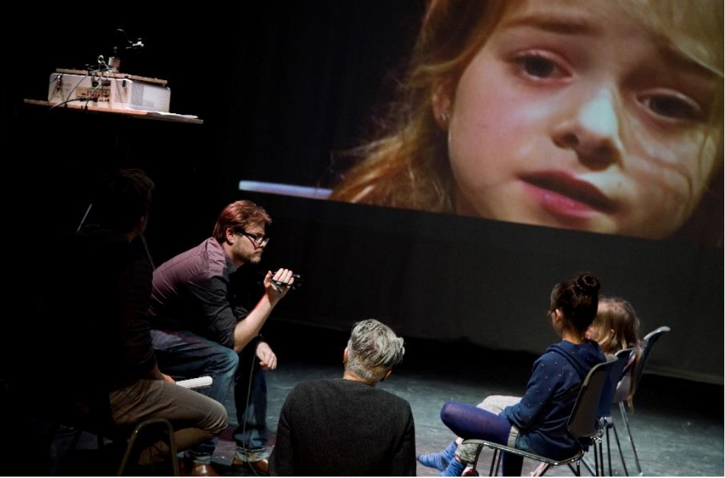 Working on the play <i>Five Easy Pieces</i>