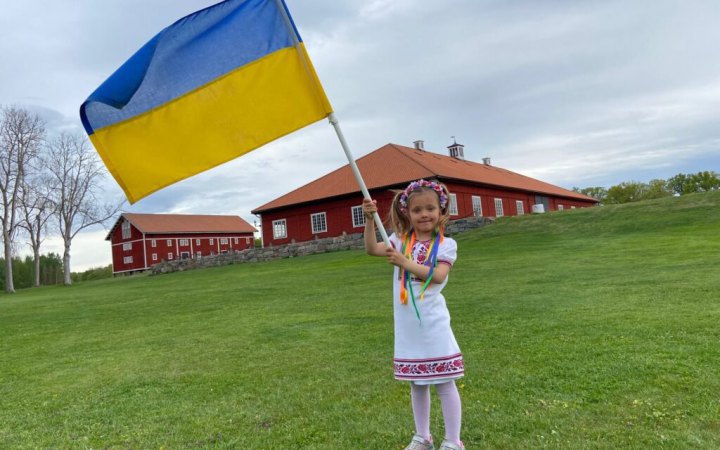 38,000 Ukrainians fleeing from war in Sweden - Ambassador