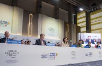 Davos meeting: Ukraine, Switzerland issue joint communique