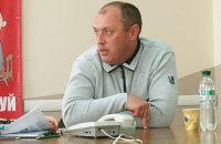 Poltava mayor served notice of suspicion for disclosing military secret