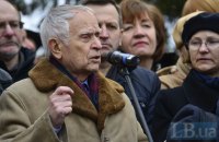 Ukrainian dissident poet Dmytro Pavlychko dies, 94