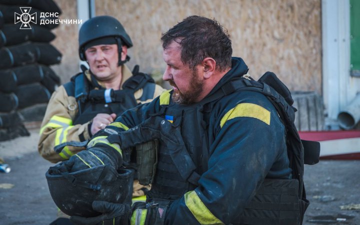 Debris clearance at Kostyantynivka shopping center completed, 3 bodies unidentified