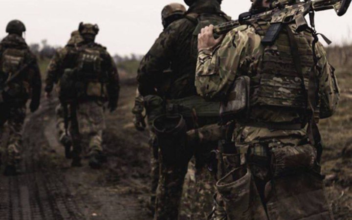 National Guard advances 1.5 km along frontline in Melitopol sector
