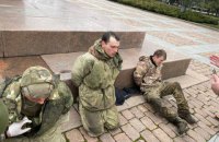 "In Russia, we are already considered dead," captured soldiers say