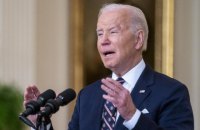 It is clear that Ukraine will not give up - Biden said about the war with Russia