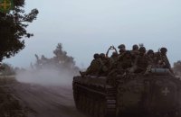 Defence forces hold back Russia's attack near Chasiv Yar in Donetsk Region - official 