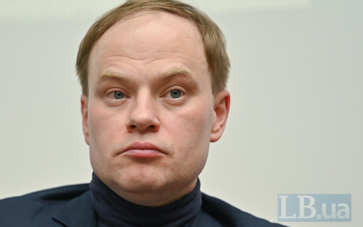 Yaroslav Yurchyshyn: “Telegram is a specific weapon”