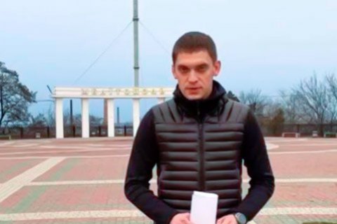 Melitopol mayor after his release: felt being fought over while in isolation