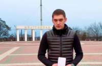 Melitopol mayor after his release: felt being fought over while in isolation