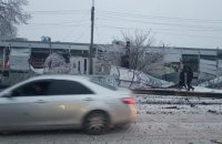 Multiple casualties reported in Russian attack on Kryvyy Rih, Novomoskovsk, Lozuvata community 