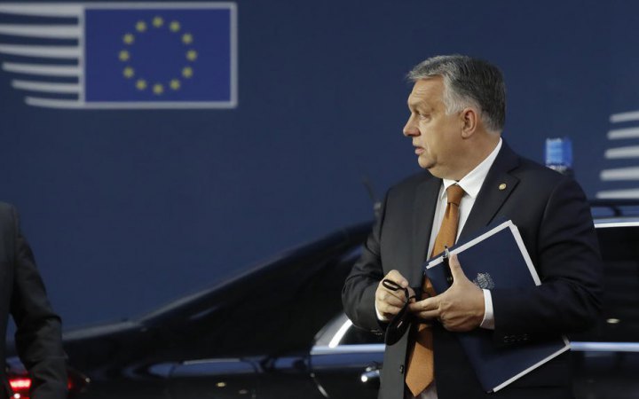 Hungary can support russian oil ban in exchange for compensation, mass media