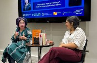 How to understand Russian colonialism? A discussion between Sofi Oksanen and Mariam Naiem