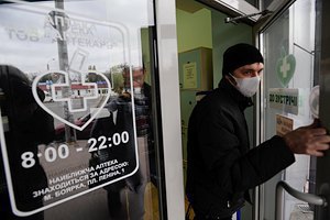 Flu kills 220 people in Ukraine