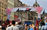Kharkiv independent theatre Nafta to take part in Edinburgh Festival Fringe