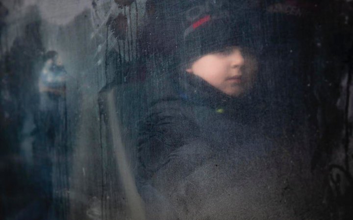 Eight more children from TOT in Kherson Region return to Ukraine-controlled territory