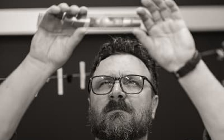 Ukrainian photographer Stanislav Ostrous named finalist for prestigious LOBA 2025 award