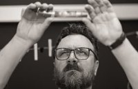 Ukrainian photographer Stanislav Ostrous named finalist for prestigious LOBA 2025 award