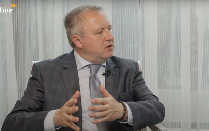 Andriy Kostin, Ukrainian Ambassador to Netherlands: "The special tribunal will allow even those who will never leave Russia" 