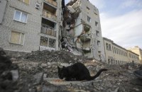 Occupiers destroyed or damaged 116,000 residential buildings in Ukraine
