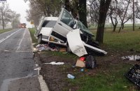 Deadly accident with bus carrying Ukrainians reported in Poland