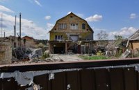 Where should I put oilcloth? Report from Moshchun village ruined by russians