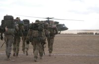 Russia sends 9,000 servicemen to Belarus